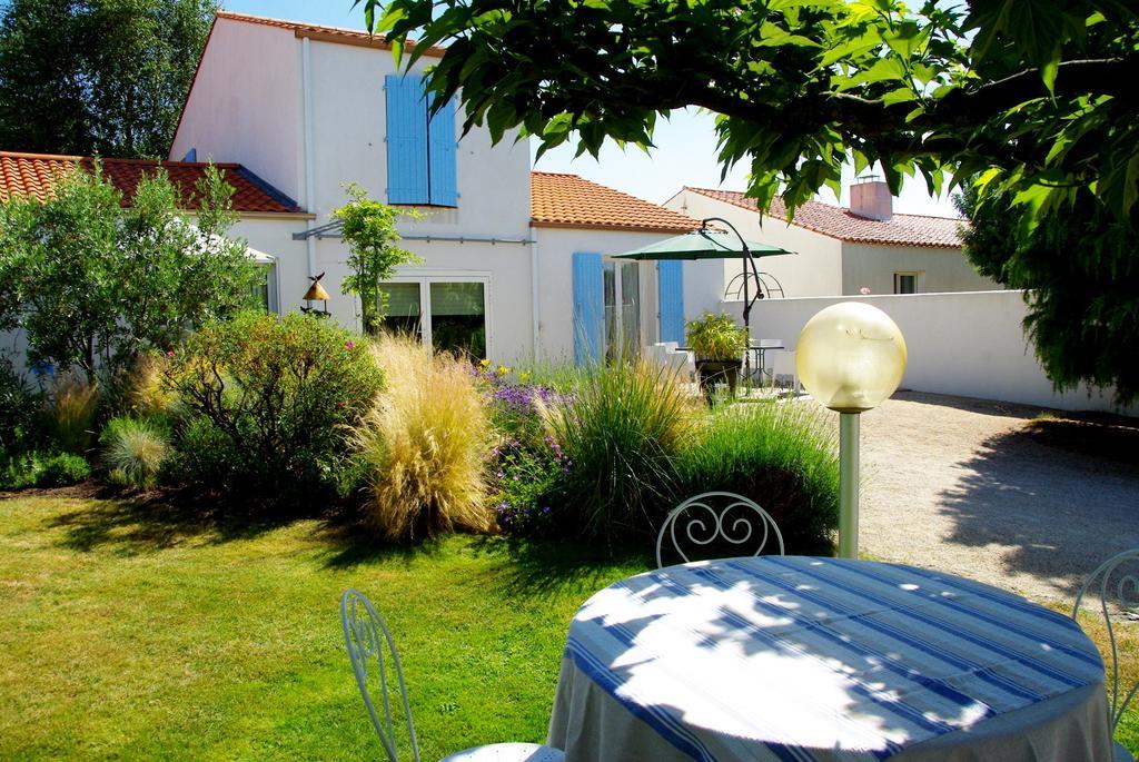 O'Maxethel Bed & Breakfast Soullans Екстериор снимка