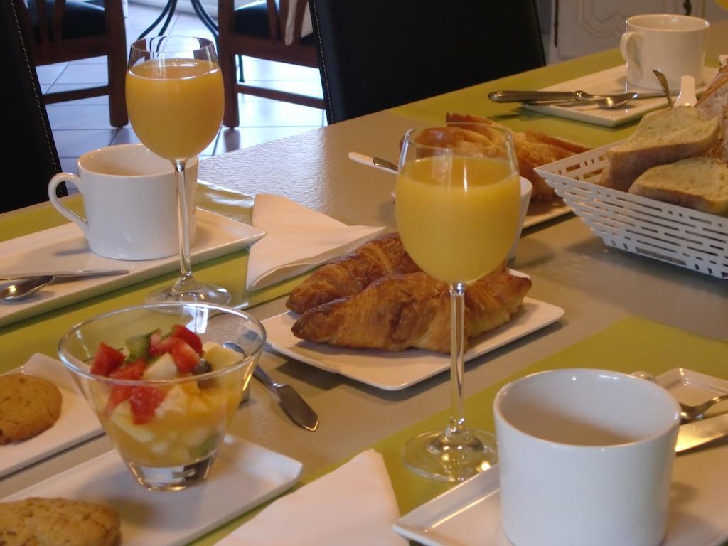 O'Maxethel Bed & Breakfast Soullans Екстериор снимка