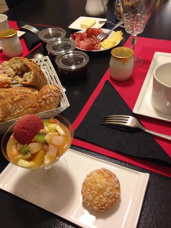 O'Maxethel Bed & Breakfast Soullans Екстериор снимка