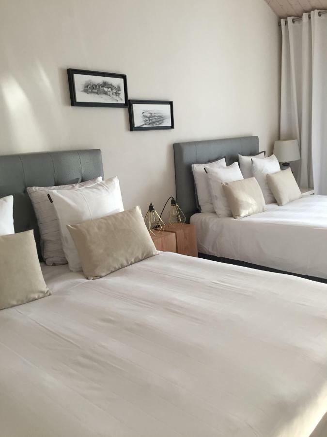 O'Maxethel Bed & Breakfast Soullans Екстериор снимка