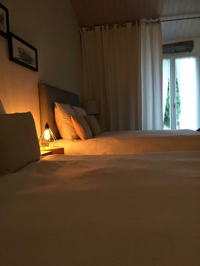 O'Maxethel Bed & Breakfast Soullans Екстериор снимка