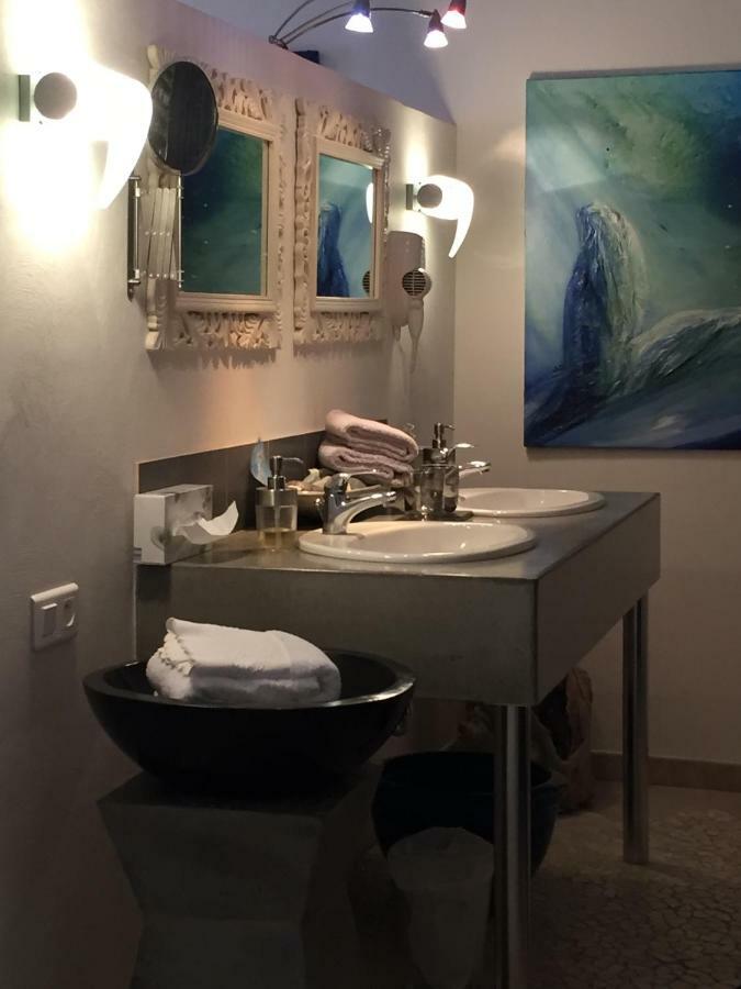 O'Maxethel Bed & Breakfast Soullans Екстериор снимка
