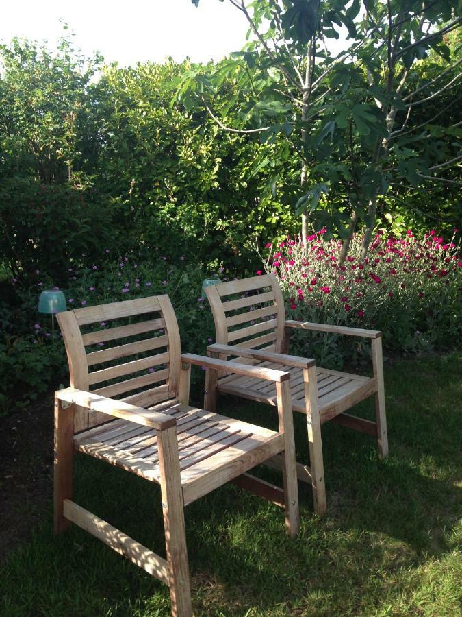 O'Maxethel Bed & Breakfast Soullans Екстериор снимка