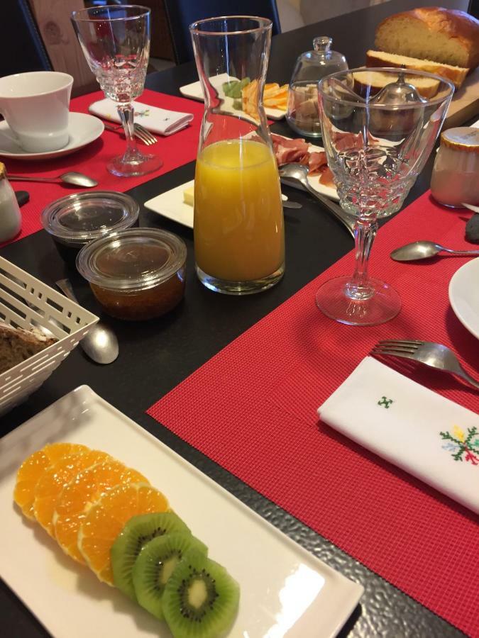 O'Maxethel Bed & Breakfast Soullans Екстериор снимка