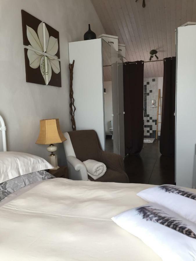 O'Maxethel Bed & Breakfast Soullans Екстериор снимка