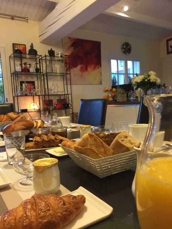 O'Maxethel Bed & Breakfast Soullans Екстериор снимка