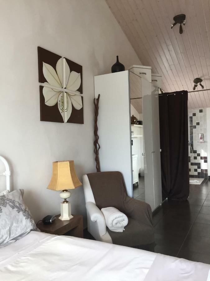 O'Maxethel Bed & Breakfast Soullans Екстериор снимка